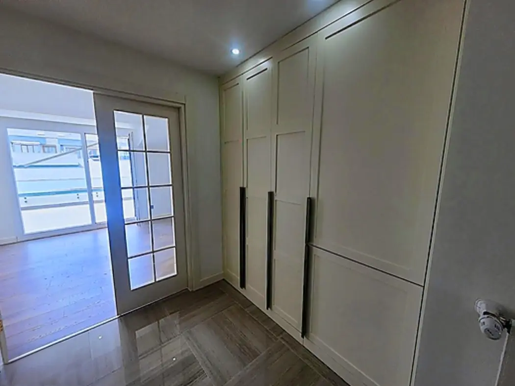 Spacious room